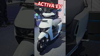 Honda Activa ev finally launched with battery swapping 😍 [upl. by Dean]