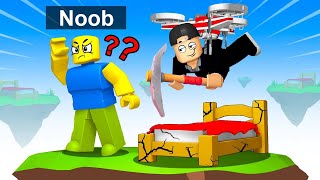 Paying To Win in Roblox Bedwars [upl. by Gianina948]