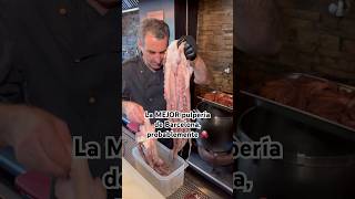 La MEJOR pulpería de Barcelona  Can Lampazas BCN  octopus  tapas  chuletón [upl. by Elik]