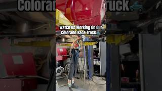 Building the transmission crossmember cars racetruck racecar projectcars metalfabrication [upl. by Nodnarbal294]