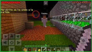 Herobrine Entra a Nocturland Mientras Grabamos [upl. by Natica]