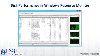 Analyzing IO Subsystem Performance Glenn Berry [upl. by Blain]