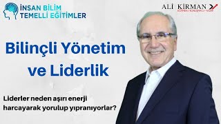 BİLİNÇLİ YÖNETİCİLİK VE LİDERLİK EĞİTİMİ [upl. by Albertine500]