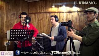 MAKING OF IMN OFICIAL FC DINAMO BUCUREŞTI [upl. by Charpentier]