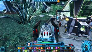 Lets Play Star Wars The Old Republic 464  PAX Prime CantinaGleiter [upl. by Elleinad495]