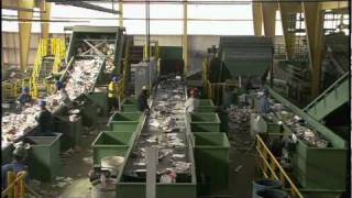 SingleStream Recycling  Leading the Way to Zero Waste [upl. by Yeltnarb311]