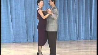 BeginningIntermediate Bronze DVIDA Argentine Tango Syllabus Volume I [upl. by Ingeborg]