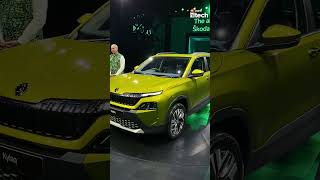 Skoda Kylaq Launched in India at ₹789 Lakh skodakylaq2024 kylaq2024 [upl. by Asit]