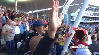 T20 FINALS DAY AT EDGBASTON The best atmosphere in cricket [upl. by Kowtko127]