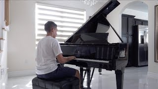 Steinway Grand Model B Video Testimonial  Lindeblad Piano [upl. by Tillo]