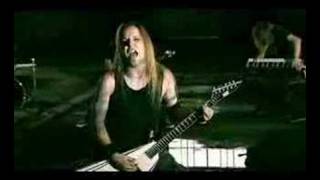 CHILDREN OF BODOM  Trashed Lost amp Strungout OFFICIAL MUSIC VIDEO [upl. by Lela]