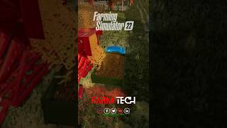 Уборка початки кукурузы 🌽 Farming Simulator 22 shorts fs22 [upl. by Corvese]