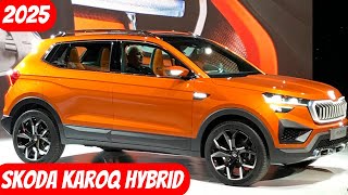 ALL NEW 2025 Skoda Karoq Hybrid Finally Redesigned [upl. by Alain56]