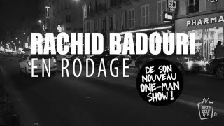 RECHARGÉ en rodage  RACHID BADOURI [upl. by Hugues]