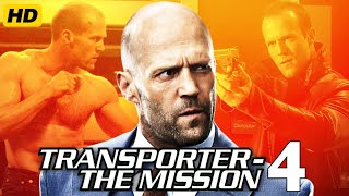 Transporter 4 Refueled Movie Review [upl. by Repard409]