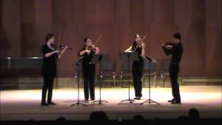 Telemann  Concerto for 4 Violins 2 [upl. by Noryt]