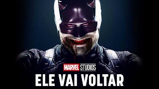 DEMOLIDOR e JUSTICEIRO PODEM VOLTAR AO UNIVERSO MARVEL [upl. by Garik]