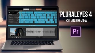 PluralEyes 41Review and Test [upl. by Nohsyar]