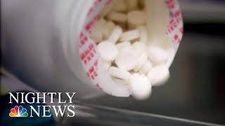 New Warnings About Sleep Aid Side Effects  NBC Nightly News [upl. by Odoric]