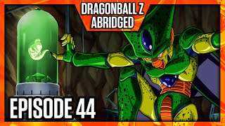 DragonBall Z Abridged Episode 44  TeamFourStar TFS [upl. by Bucher]