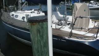 XYacht 412 Inphase for Sale [upl. by Boycie]