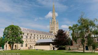 BBC Choral Evensong Norwich Cathedral 1979 Michael Nicholas [upl. by Elton550]