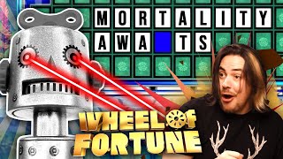 Dying soon but REMATCH Anyway  Wheel of Fortune [upl. by Ttessil]