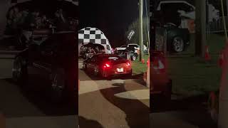 Nismo 370z revs at meet  trending automobile cartok 370z nissan fyp viralvideo carmeet [upl. by Rosenwald]