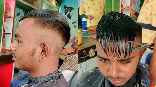 Slope Hair Cut Karne Ka Asaan Tarika  Step By Step Tutorial Video [upl. by Aihtenyc8]