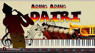 Arang Arang DAIRI  Uningan Gondang Batak  Pesta Saur Matua [upl. by Felton]