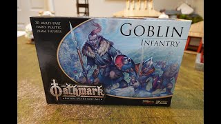 Unboxing oathmark Goblins [upl. by Anitnelav]