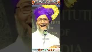 Barrister Asaduddin Owaisi ka bayan aimim [upl. by Bovill70]