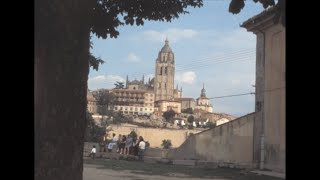 Segovia 1977 archive footage [upl. by Hackett951]