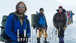 Everest  Featurette quotTrailer Companionquot HD [upl. by Sabir448]