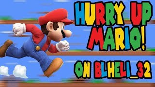 Hurry Up Mario Sound on BLHeli32 ESCs  Startup music  Short [upl. by Llirpa]