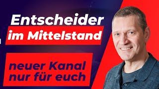 KI und Automation für Entscheider im Mittelstand [upl. by Oeflein]