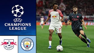 RB Leipzig vs Manchester City ᴴᴰ 04102023  UEFA Champions League  FIFA 23 [upl. by Danya599]