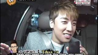 English Subbed Big Bangs phone calls with SeungRi [upl. by Shelburne]