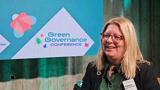 Green Governance Conference interviews [upl. by Leahcimnaes]