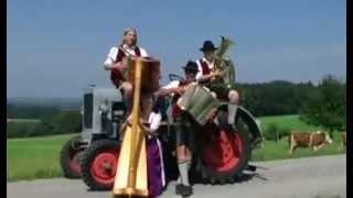 Pasterkopf Musi Gmoaner Polka  Echte Volksmusik aus Bayern [upl. by Hortense824]