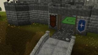 RuneScape Castle Wars [upl. by Anneirda761]