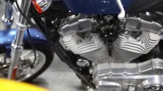 2006 HarleyDavidson Sportster 883 [upl. by Woolcott]