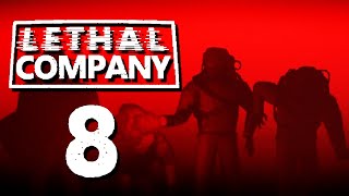 Pro Players Destroy Monsters with Facts and Logic Lethal Company  Part 8 [upl. by Ursulina]