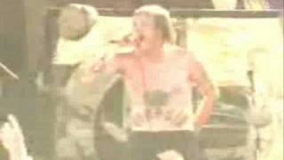 Fear Factory  Scapegoat Ozzfest 1999 Part 59 [upl. by Lerrej994]