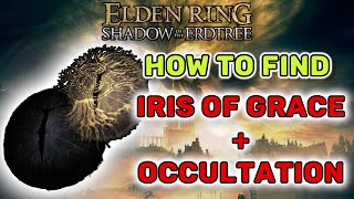 How To Find Every Iris of Grace and Occultation  Elden Ring Shadow of the Erdtree [upl. by Nolitta326]