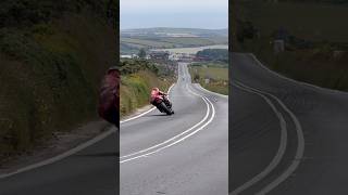 Isle of Man TT  Full Throttle At Kates Cottage 🔥 [upl. by Melanie]