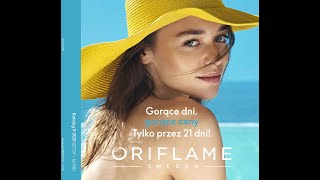 Katalog Oriflame 112021 od 2707  16082021 [upl. by Aerdnuahs]