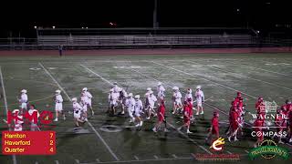 Harriton  Haverford Boys Varsity Lacrosse [upl. by Enej]