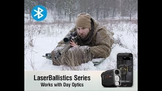 ATN Laser Ballistics 1500 Smart Laser Rangefinder [upl. by Repsag]