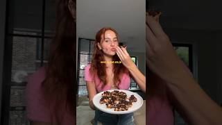 Snickers maar dan gezond foodshorts recept snackideas snack snickers gezonderecepten foodie [upl. by Rozina]